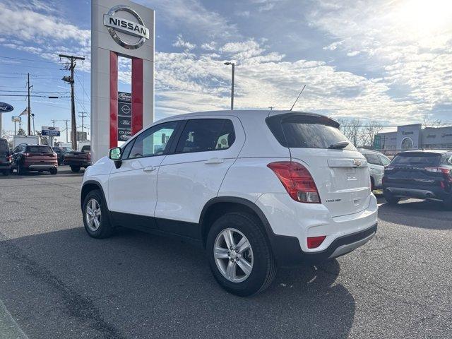 used 2020 Chevrolet Trax car, priced at $16,990