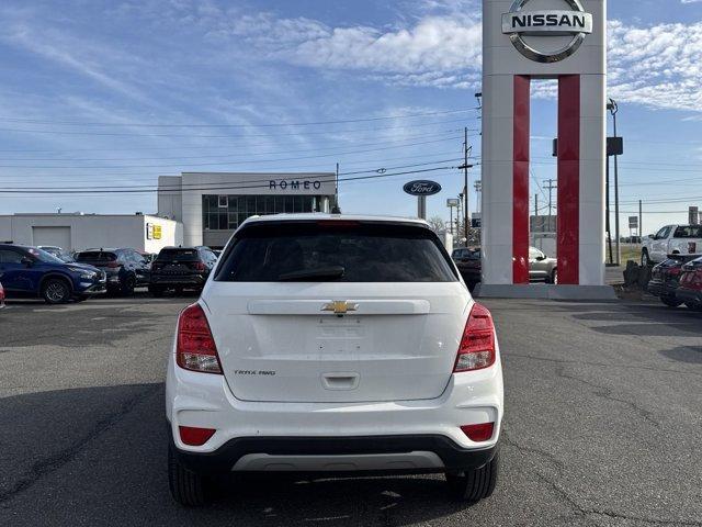 used 2020 Chevrolet Trax car, priced at $16,990