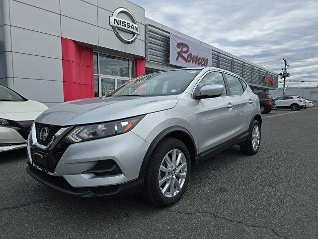 used 2021 Nissan Rogue Sport car, priced at $18,389