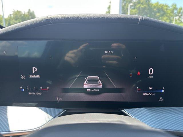 new 2025 Nissan Murano car, priced at $48,700