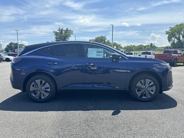 new 2025 Nissan Murano car, priced at $48,700