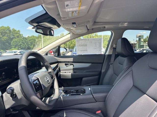 new 2025 Nissan Murano car, priced at $48,700