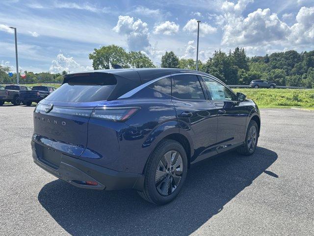 new 2025 Nissan Murano car, priced at $48,700