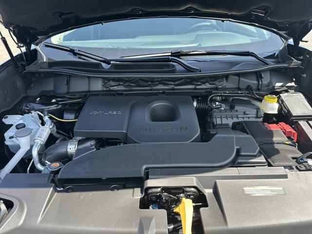 new 2025 Nissan Murano car, priced at $48,700