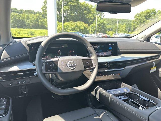 new 2025 Nissan Murano car, priced at $48,700