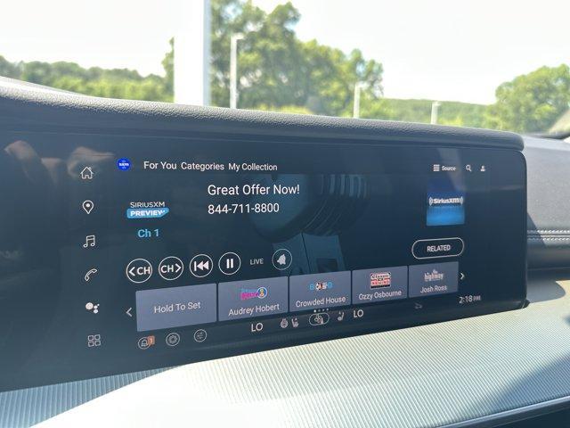 new 2025 Nissan Murano car, priced at $48,700