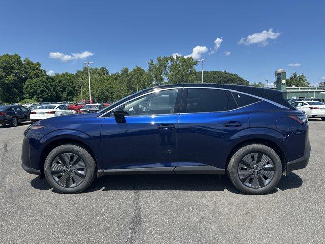 new 2025 Nissan Murano car, priced at $48,700