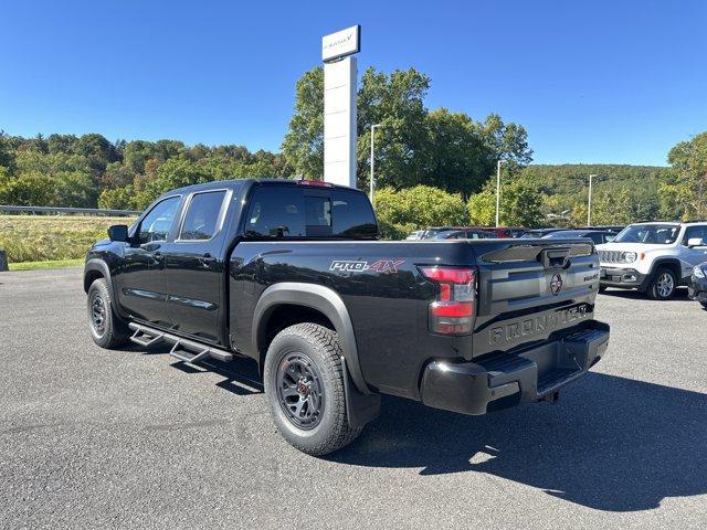 new 2026 Nissan Frontier car, priced at $45,430