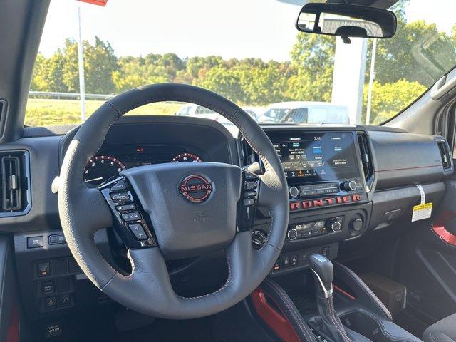 new 2026 Nissan Frontier car, priced at $45,430