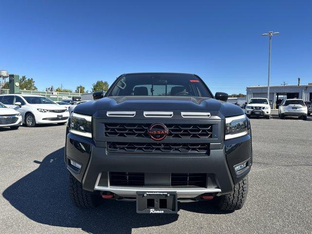 new 2026 Nissan Frontier car, priced at $45,430