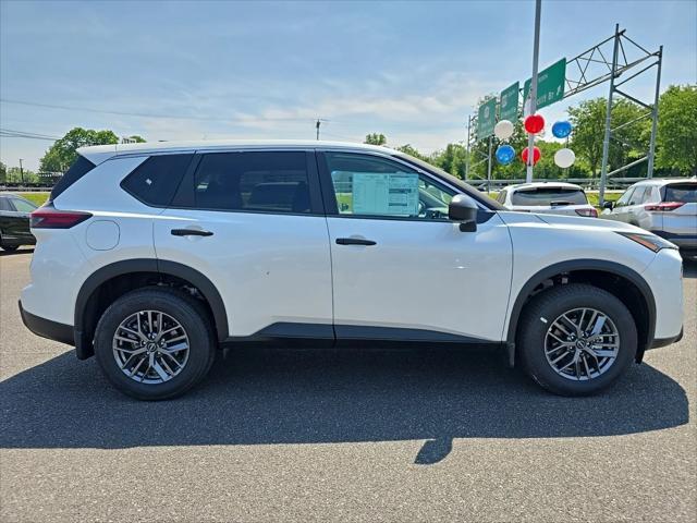 new 2024 Nissan Rogue car, priced at $31,935