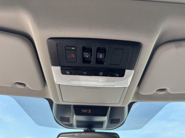 new 2025 Nissan Rogue car, priced at $44,235