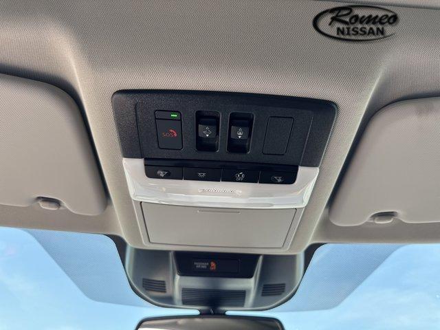 new 2025 Nissan Rogue car, priced at $41,108
