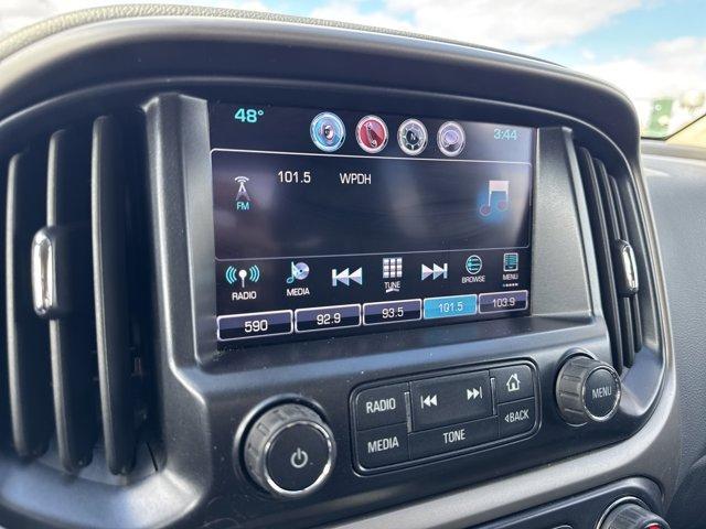 used 2017 Chevrolet Colorado car, priced at $22,395