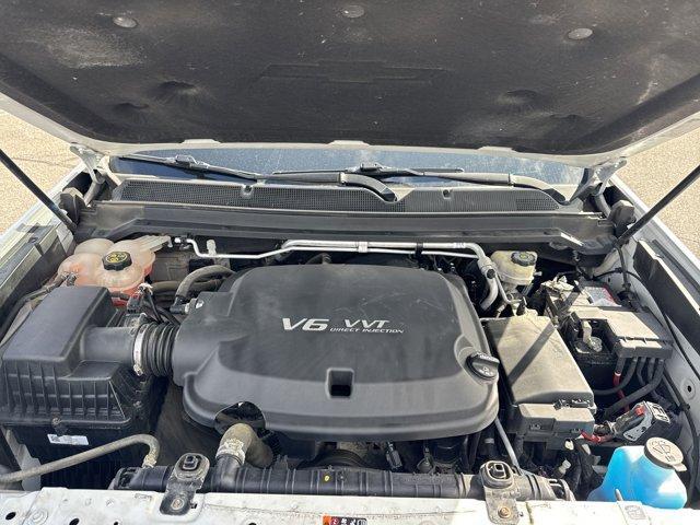 used 2017 Chevrolet Colorado car, priced at $22,395