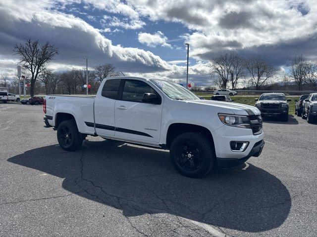 used 2017 Chevrolet Colorado car, priced at $22,395