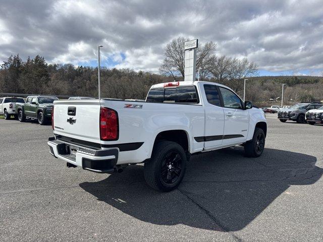 used 2017 Chevrolet Colorado car, priced at $22,395