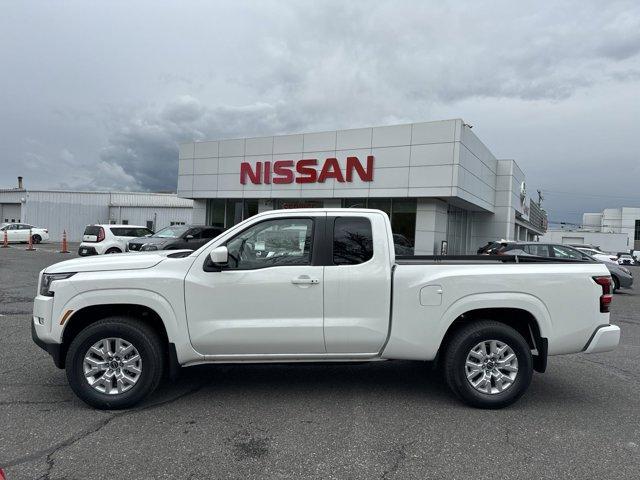 new 2024 Nissan Frontier car, priced at $40,665