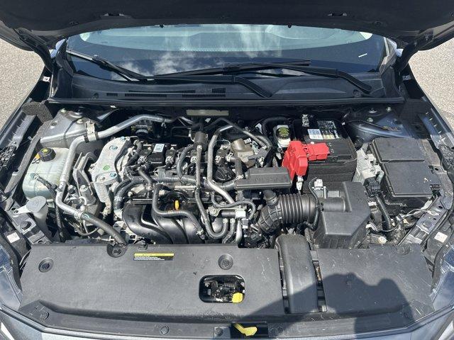 used 2021 Nissan Sentra car, priced at $20,775