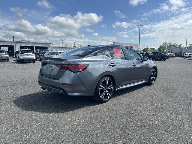 used 2021 Nissan Sentra car, priced at $20,775