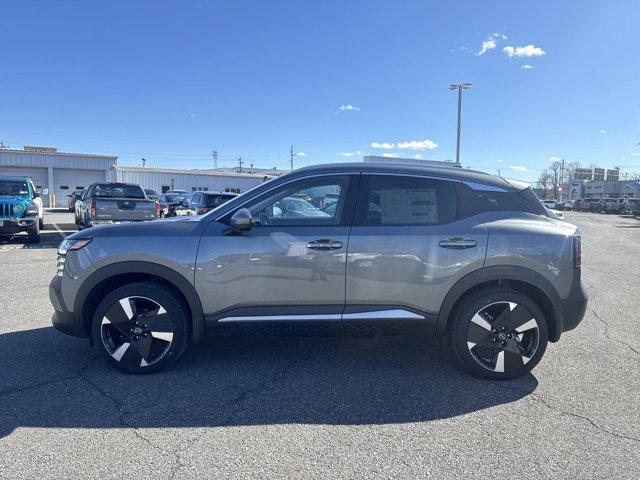 new 2025 Nissan Kicks car, priced at $28,510