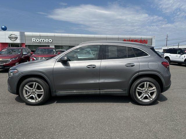 used 2021 Mercedes-Benz GLA 250 car, priced at $26,666