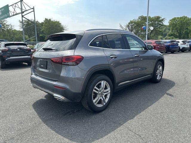 used 2021 Mercedes-Benz GLA 250 car, priced at $26,666