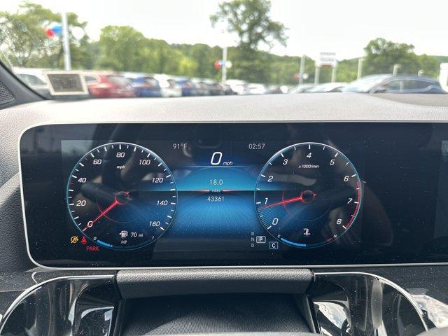 used 2021 Mercedes-Benz GLA 250 car, priced at $26,666