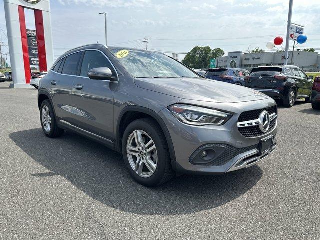used 2021 Mercedes-Benz GLA 250 car, priced at $26,666