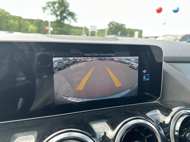 used 2021 Mercedes-Benz GLA 250 car, priced at $26,666