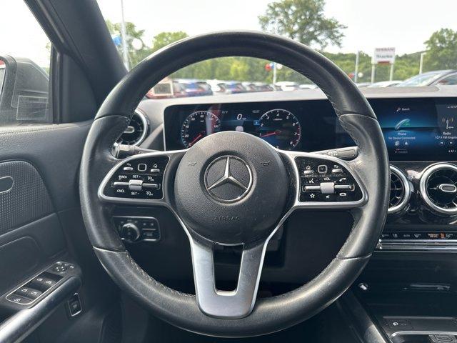 used 2021 Mercedes-Benz GLA 250 car, priced at $26,666