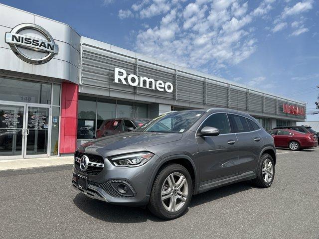 used 2021 Mercedes-Benz GLA 250 car, priced at $26,666