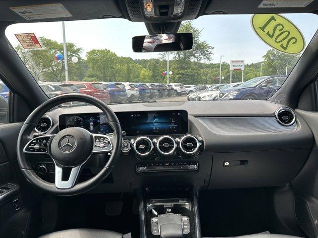 used 2021 Mercedes-Benz GLA 250 car, priced at $26,666