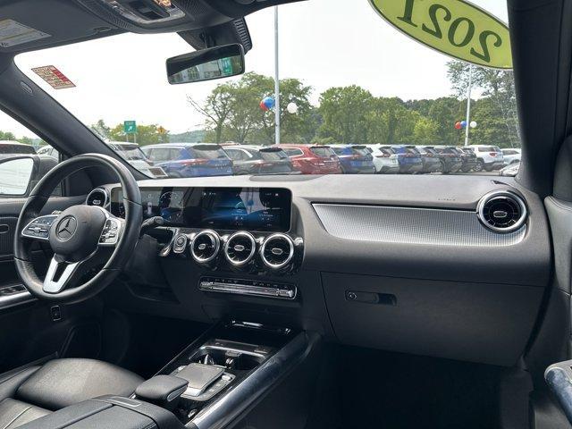 used 2021 Mercedes-Benz GLA 250 car, priced at $26,666