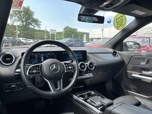 used 2021 Mercedes-Benz GLA 250 car, priced at $26,666