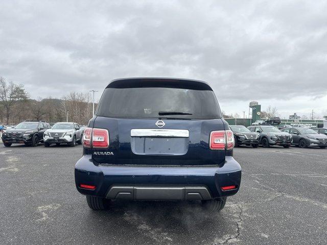 used 2020 Nissan Armada car, priced at $21,775