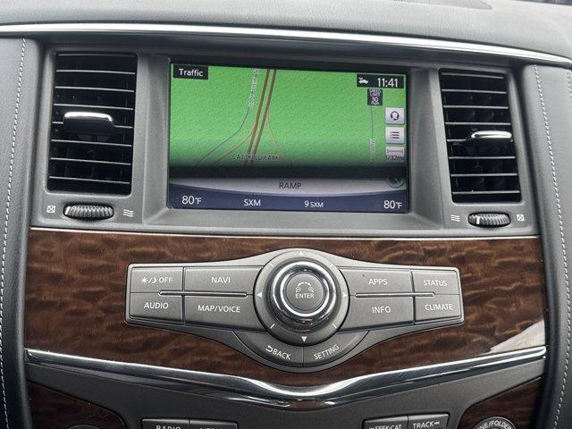used 2020 Nissan Armada car, priced at $21,775