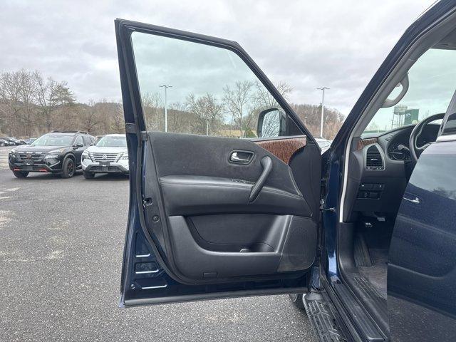 used 2020 Nissan Armada car, priced at $21,775