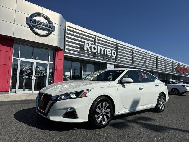 used 2019 Nissan Altima car, priced at $14,994