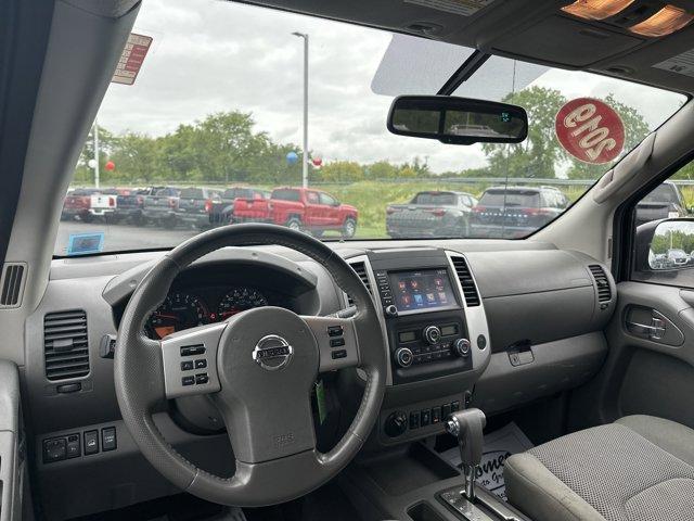 used 2019 Nissan Frontier car, priced at $22,775
