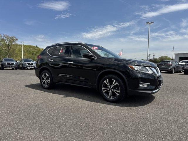 used 2019 Nissan Rogue car, priced at $19,575