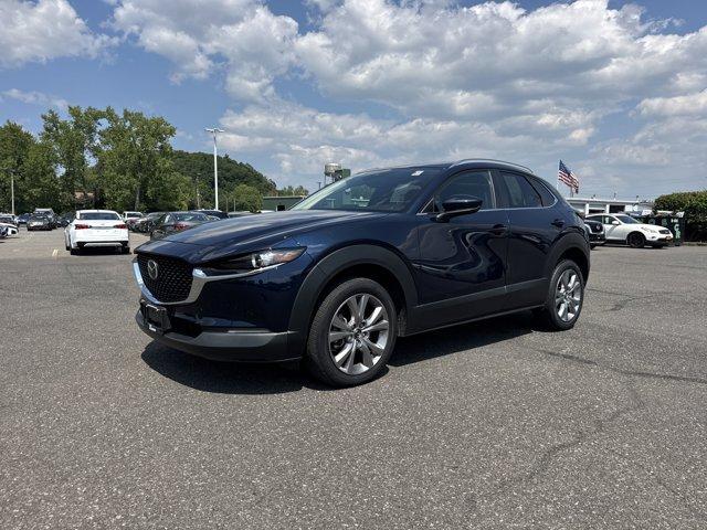 used 2022 Mazda CX-30 car, priced at $22,497