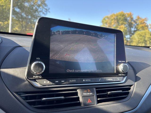 used 2019 Nissan Altima car, priced at $12,999