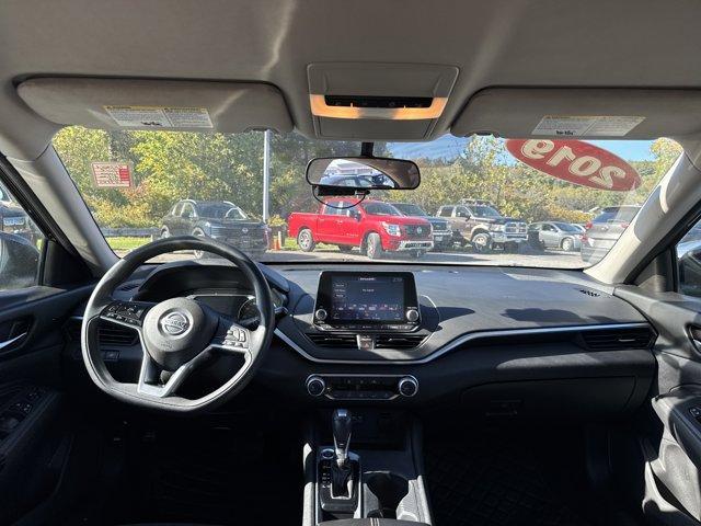 used 2019 Nissan Altima car, priced at $12,999