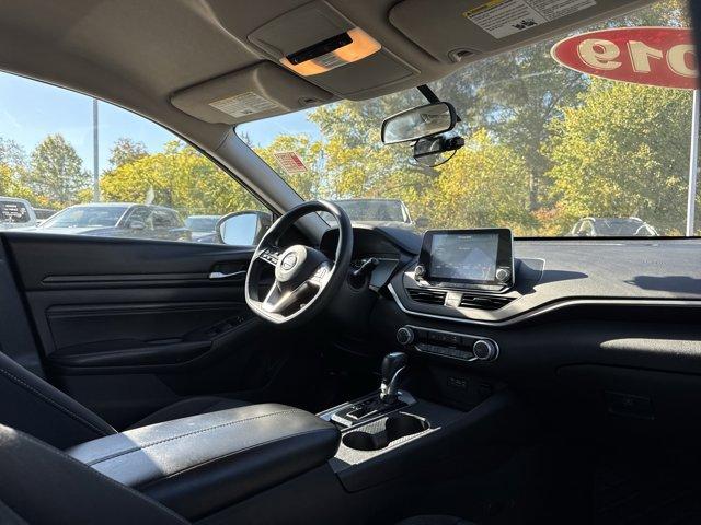 used 2019 Nissan Altima car, priced at $12,999