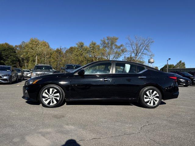 used 2019 Nissan Altima car, priced at $12,999