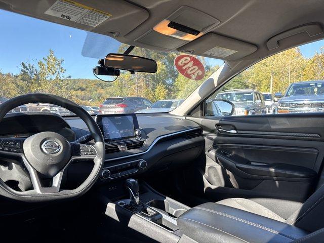 used 2019 Nissan Altima car, priced at $12,999