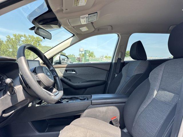 used 2021 Nissan Rogue car, priced at $15,555