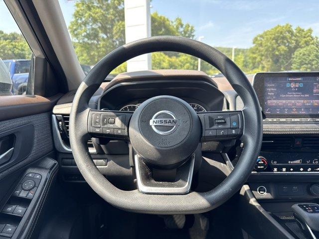 used 2021 Nissan Rogue car, priced at $15,555