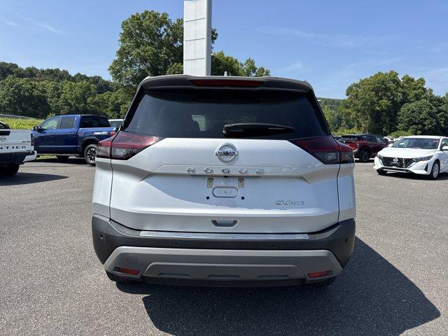 used 2021 Nissan Rogue car, priced at $15,555